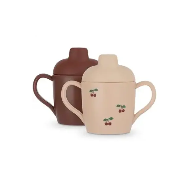 Konges Sljd Sippy Cup 2pack